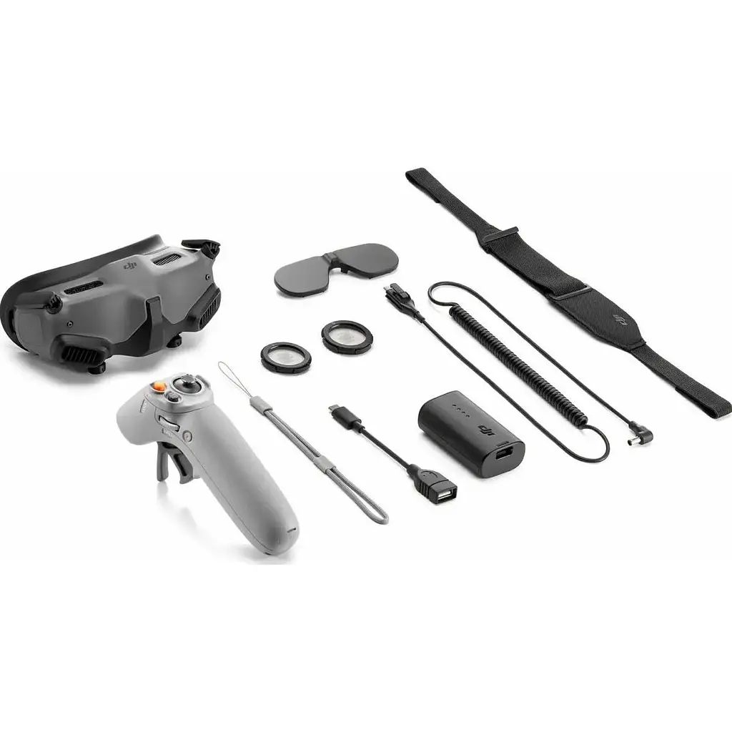 FPV очки DJI Goggles 2 Motion Combo (CP.FP.00000120.01) EU [104972] - фото 10