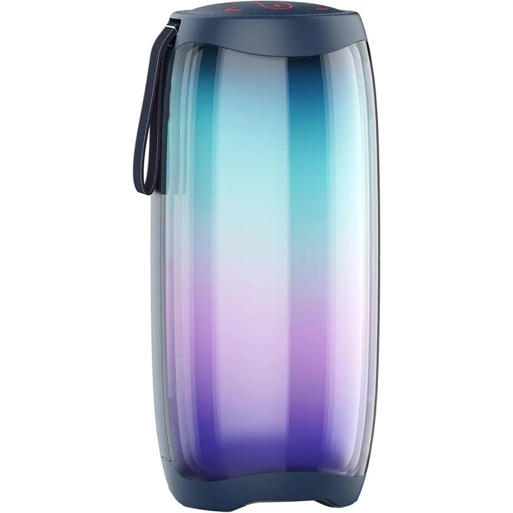 Портативная акустика WiWU Thunder P40 Dark Blue [136717] - фото 3