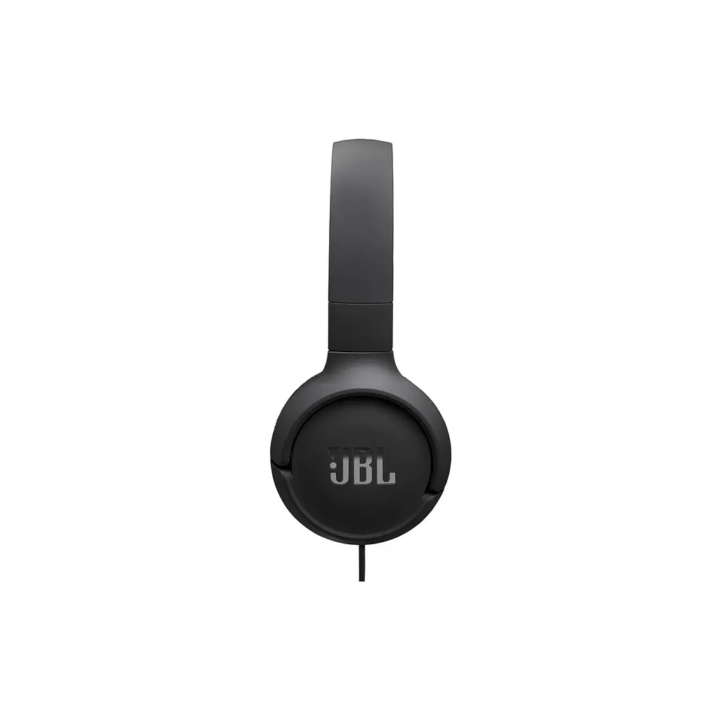 Навушники JBL Tune 520C USB-C Black (JBLT520CBLK) - фото 2