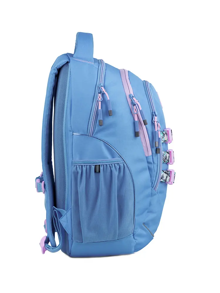 Рюкзак для дівчинки Kite Education teens колір блакитний KITE ЦБ-00225141 - фото 2