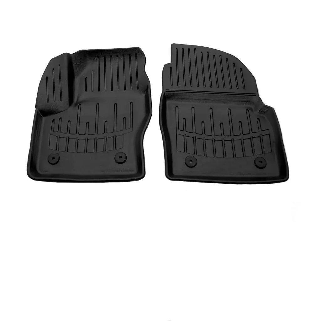 Передні 3D килимки для Ford Escape 2012-2019 / Високий борт