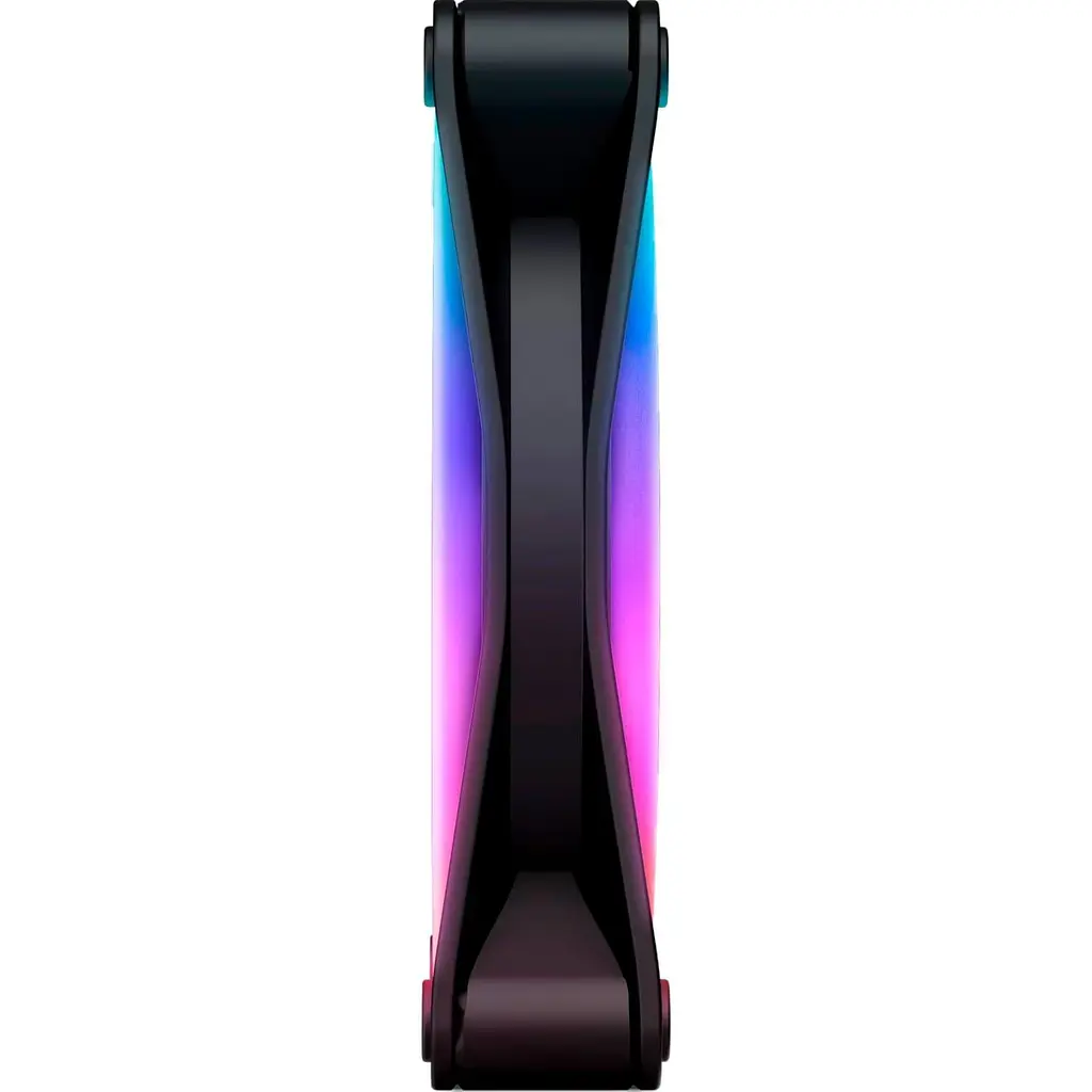 Вентилятор NZXT F120 RGB Duo Black (RF-D12SF-B1) - фото 4