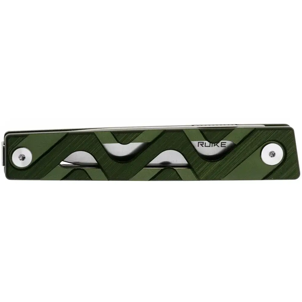 Ніж Ruike P878-AG Green - фото 4
