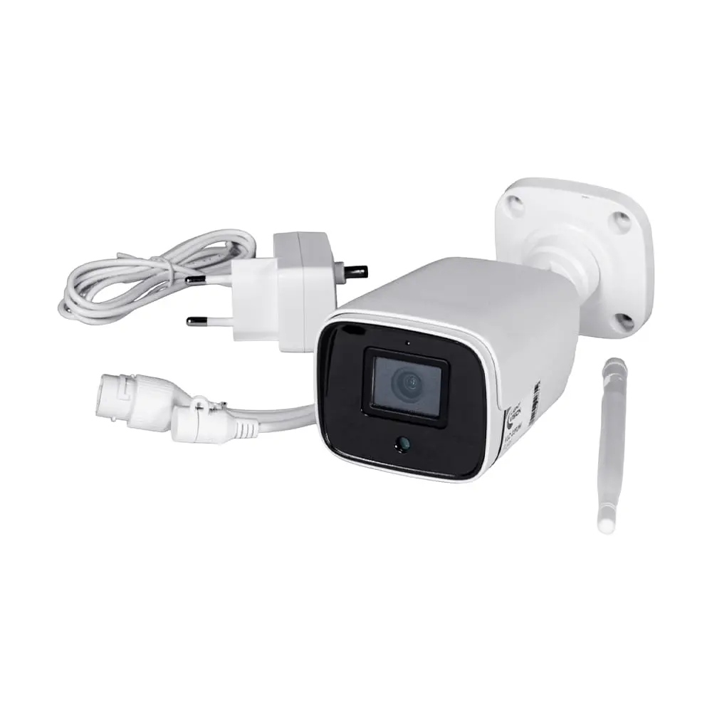 IP-відеокамера з WiFi 2Mp Light Vision VLC-2392WI(Tuya) f=3.6mm (75-00148) - фото 3