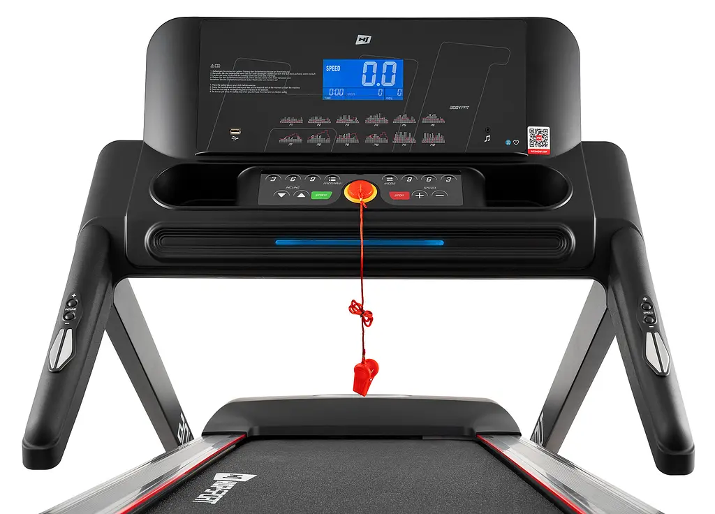 Бігова доріжка Hop-Sport HS-1400LB Bolt - фото 8