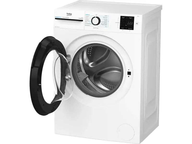 Пральна машина Beko BM1WFSU37233WB - фото 4