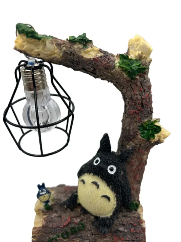 Світильник нічний зі скринькою Totoro My Neighbor Totoro Тоторо Мій сусід Тоторо 19 см NL T 06 - фото 6