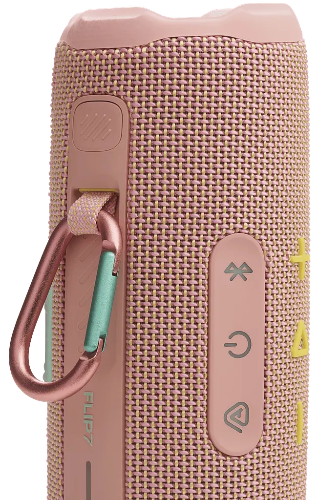 Портативна акустика JBL Flip 7 Pink (JBLFLIP7PINK) (7106540) - фото 6