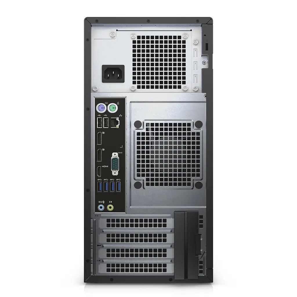 Комп'ютер Dell Precision 3620 Tower (Xeon E3-1270v5/16/256SSD/500/W2100-2Gb) Б/В - фото 2