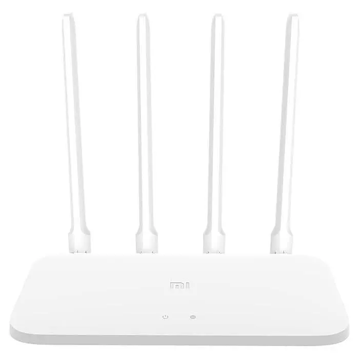 Роутер Xiaomi Mi Router 4A, Wi-Fi 1200Мбіт/с, 802.11ac, 4 антени, пам'ять 64 MB (DVB4230GL#) - фото 2