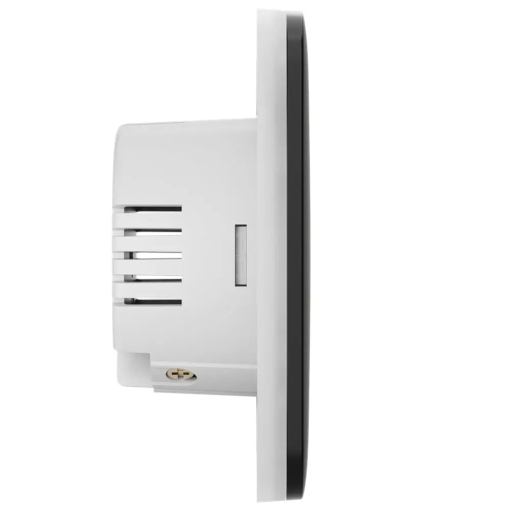 Розумний димерний вимикач світла Ajax LightSwitch (Dimmer) Black (26-00551) - фото 6