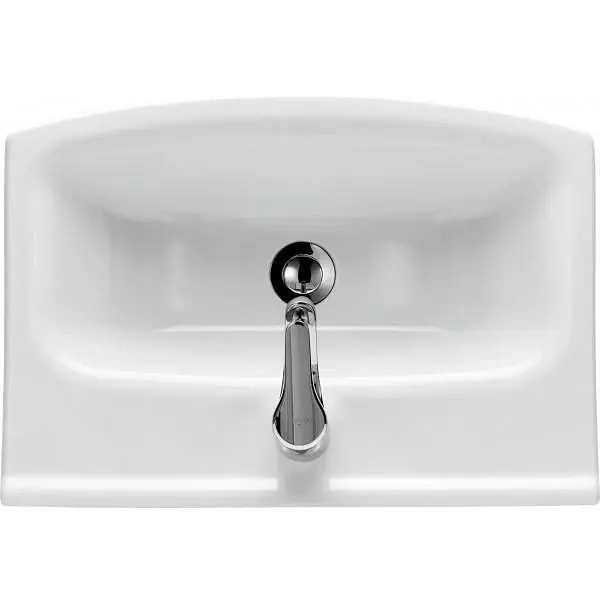Умивальник меблевий Cersanit Cersania 50 см K11-0163 30412 - фото 2