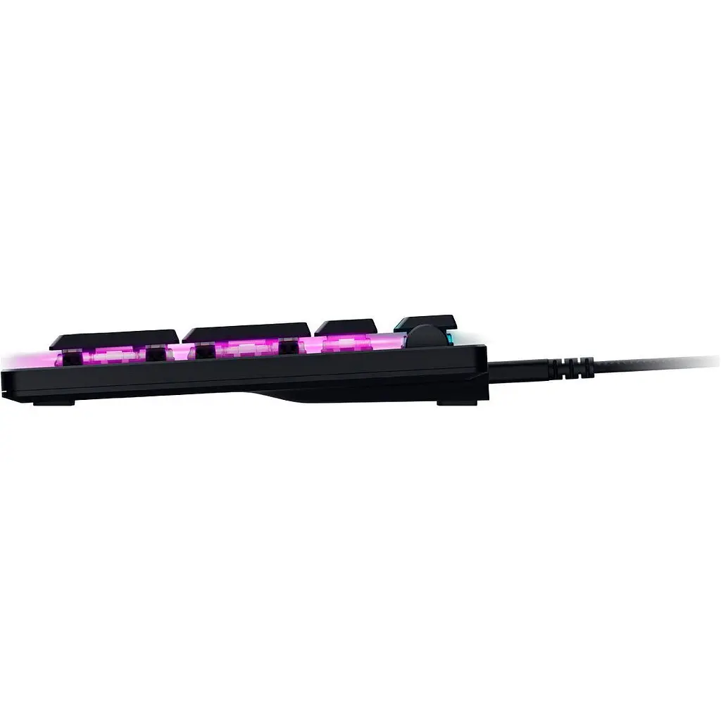 Клавіатура Razer DeathStalker V2 Purple Switch USB UA Black (RZ03-04501800-R3M1) [170947] - фото 6