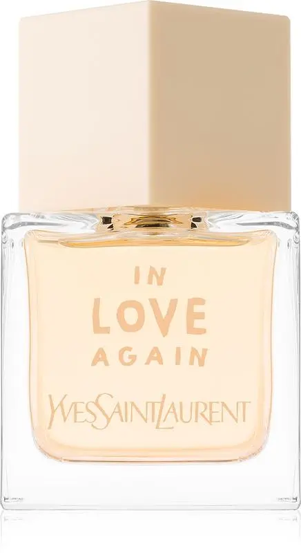 Оригінал Yves Saint Laurent In Love Again 80 мл Туалетна вода - фото 2