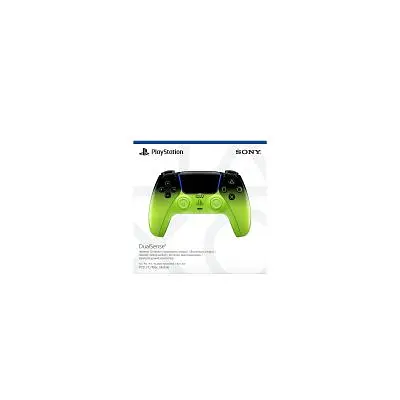 Геймпад Sony Playstation DualSense Bluetooth PS5 Remix Green (1000048532) - фото 7