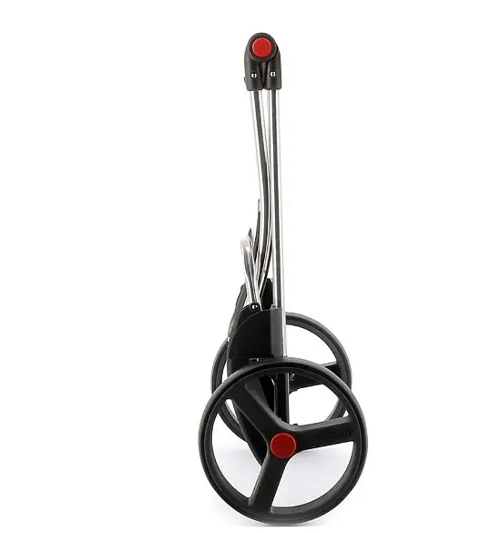 Сумка-візок Rolser I-Max MF 2LRSG 43 Negro (IMX308-1023) - фото 9