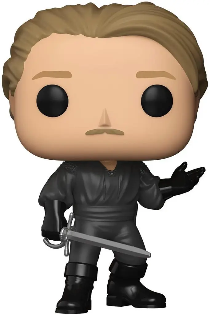 Фигурка Funko Pop Фанко Поп Принцесса-невеста Уэстли The Princess Bride Westley 10 см Cartoon PB W 579 - фото 2
