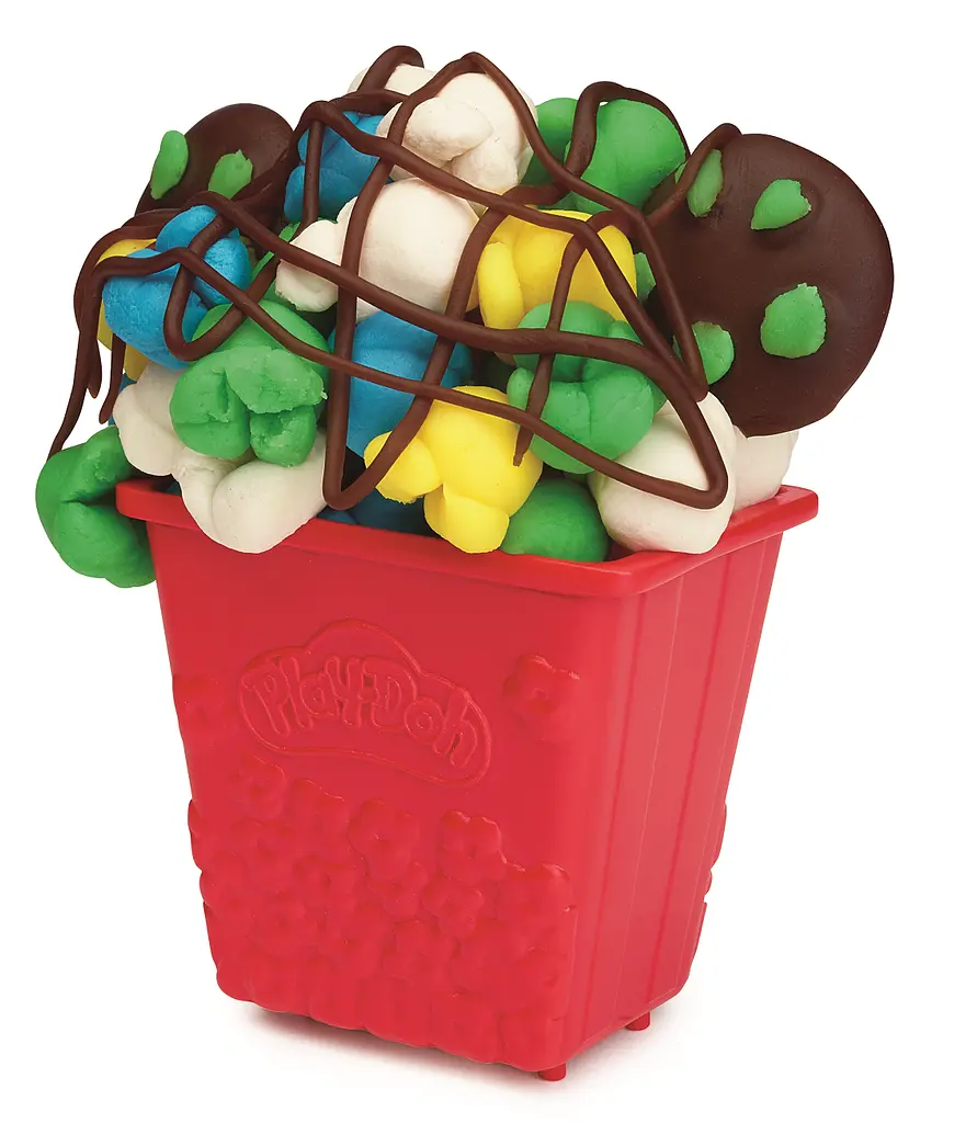 Ігровий набір Hasbro Play-Doh Попкорн-Вечірка (E5110) - фото 5