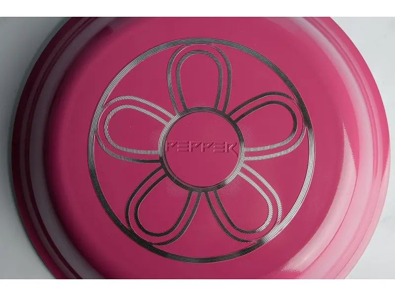 Сковорода Pepper Pink Flower (PR-2106-24) - фото 2