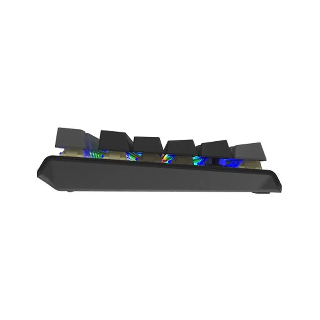 Клавіатура A4Tech FS100 RGB FS Switch USB Stone Black (4711422003925) - фото 4