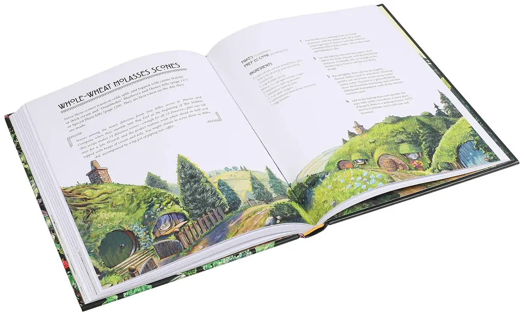 Recipes from the World of Tolkien - фото 4