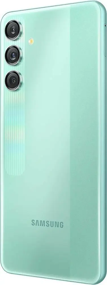 Смартфон Samsung Galaxy M55s 5G 8/256GB Green (SM-M558BLGC) - фото 6