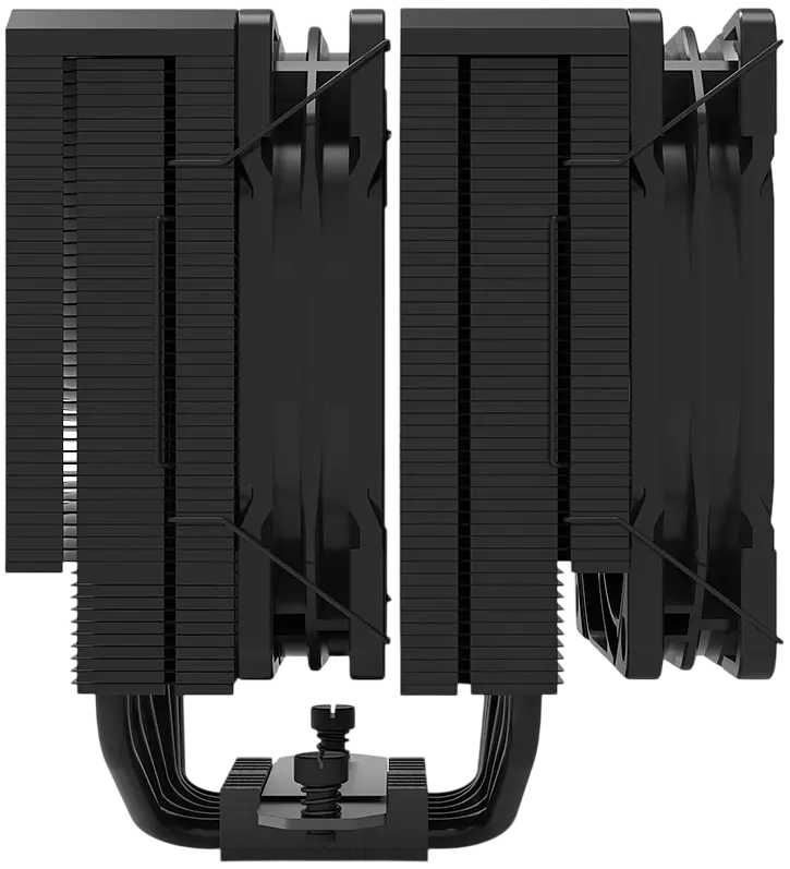 Повітряне охолодження Zalman CNPS14X DUO Black (CNPS14XDUOBLACK) - фото 3