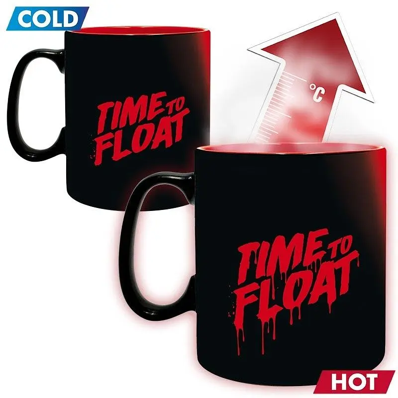 Чашка хамелеон AbyStyle It Time to float 460 мл - фото 3