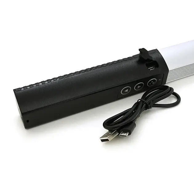 Лампа для кемпінгу LUXCEO Q508A портативний світильник 10W IP44 2600mAh USB 6000K - фото 4