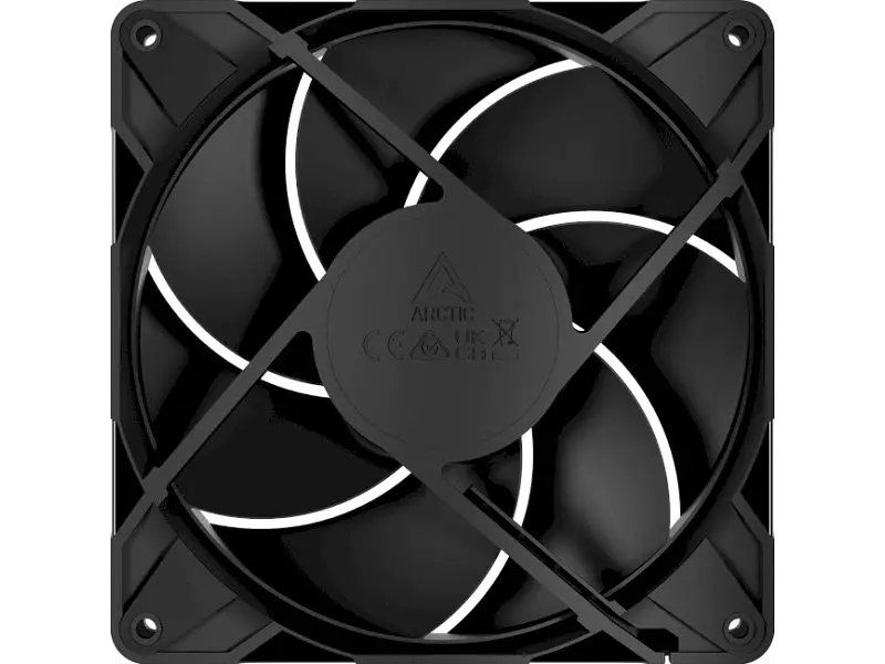 Корпусний вентилятор ARCTIC P14 Pro Black (ACFAN00313A) - фото 3