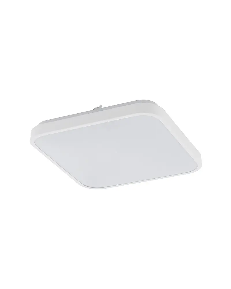 Світильник стельовий Nowodvorski 10989 Agnes Square LED Pro 1x16W 3000K 1400Lm IP44 білий - фото 3