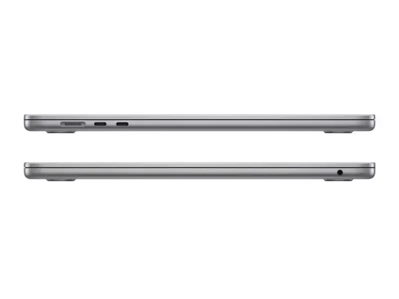 Ноутбук Apple MacBook Air 15 M2 Space Gray 2023 (Z18L000PU, Z18L000T6) - фото 9