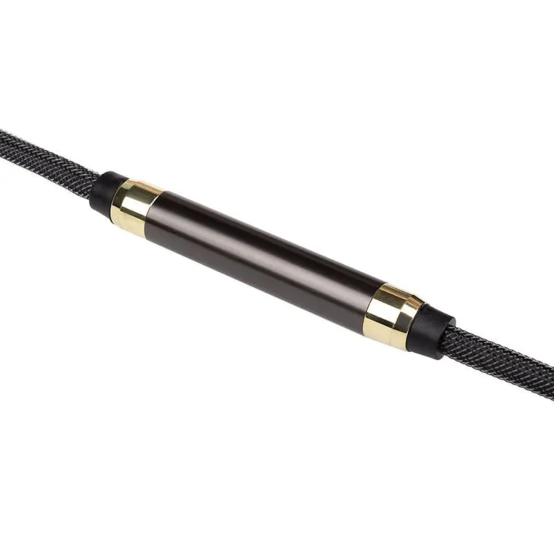 Кабель HDMI-HDMI Atcom Premium ver 2.1, 4К, 15м, Black - фото 3