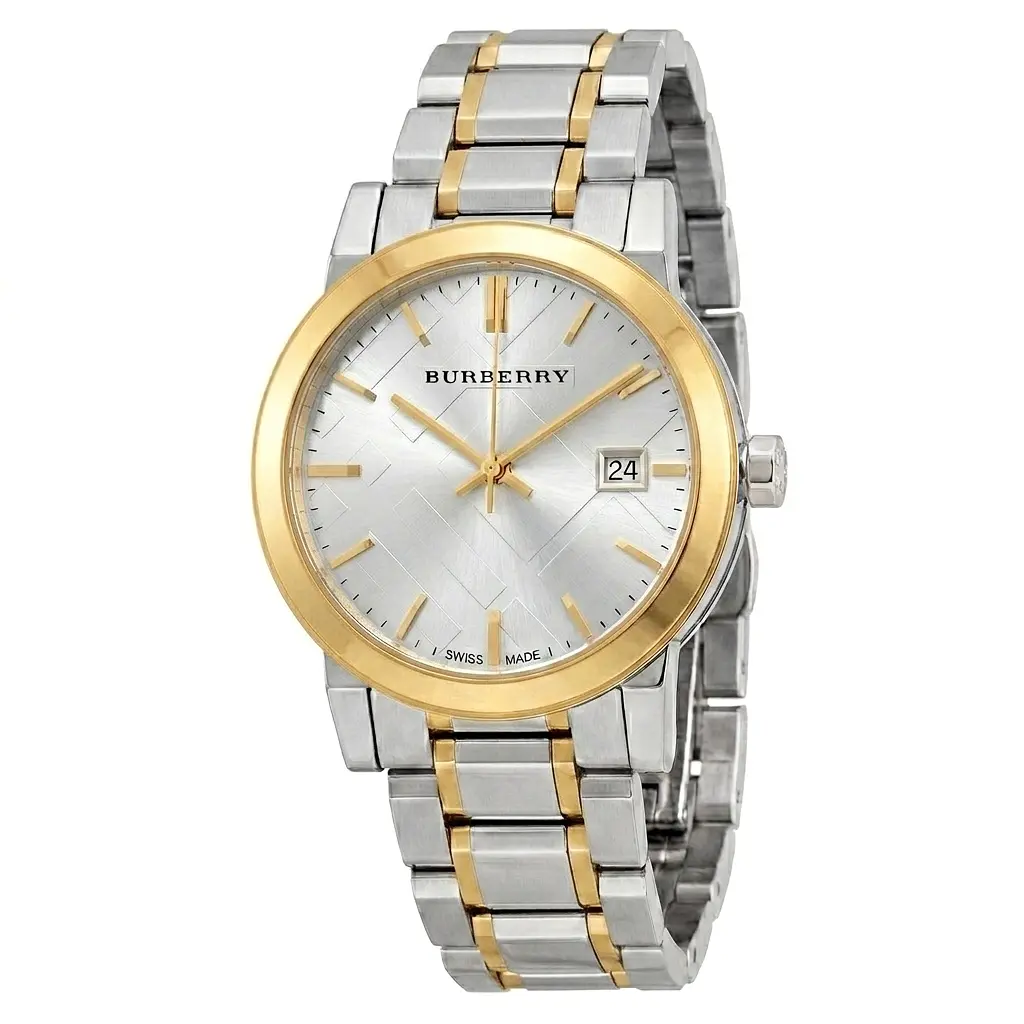 Жіночий годинник BURBERRY BU9115 The City (34 мм) - фото 2