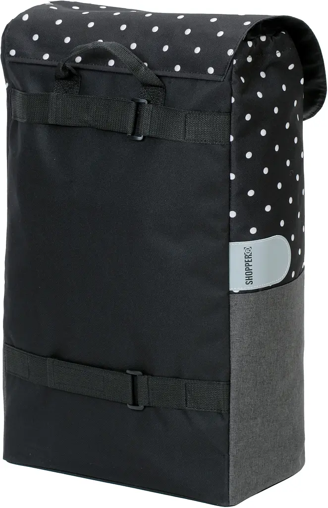 Сумка-візок Andersen Scala Shopper Plus Duko Black (133-203-80) - фото 3