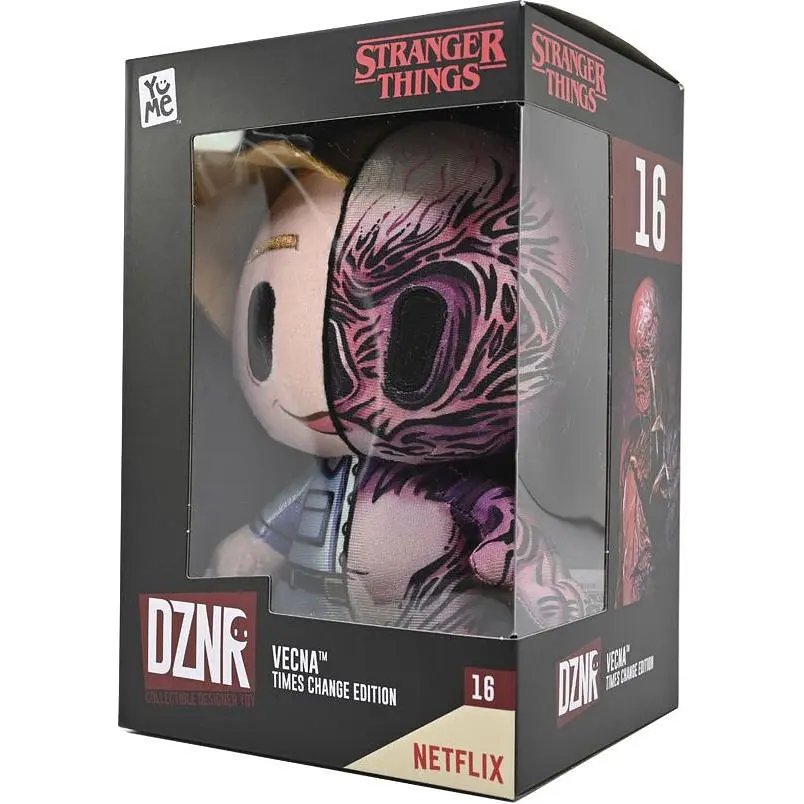 Коллекционная мягкая игрушка Yume DZNR Stranger Things Векна, 17,5 см (15012) - фото 2
