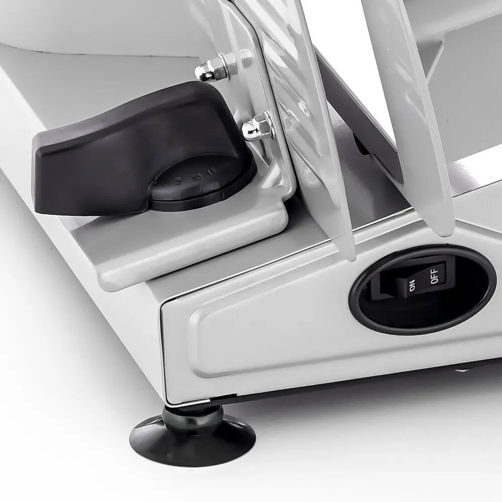 Слайсер DMS AS-400 ломтерезка, хлеборезка 400 Вт - фото 5