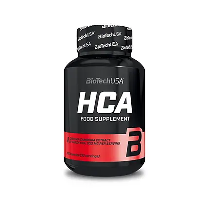 Жироспалювач BiotechUSA HCA 100 капсул - фото 2
