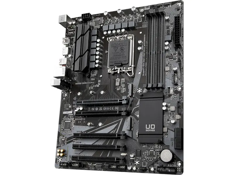 Материнська плата Gigabyte B660 DS3H AX DDR4 - фото 3