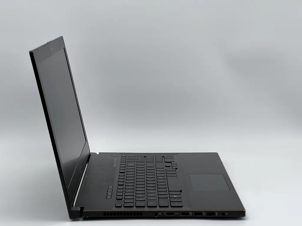 Ноутбук ASUS 15.6" ROG GU501GM-BI7N8, i7-8750H, 16 GB, 480 GB, NVIDIA GeForce GTX 1060, 1920x1080, IPS (SH2508051) Б/у - фото 2
