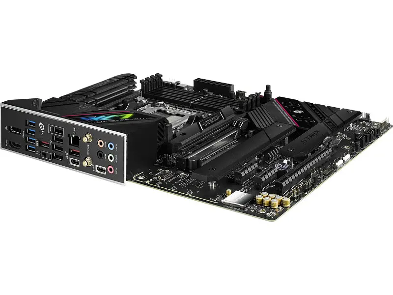 Материнська плата Asus ROG STRIX B650E-F GAMING WIFI (90MB1BQ0-M0EAY0) - фото 4