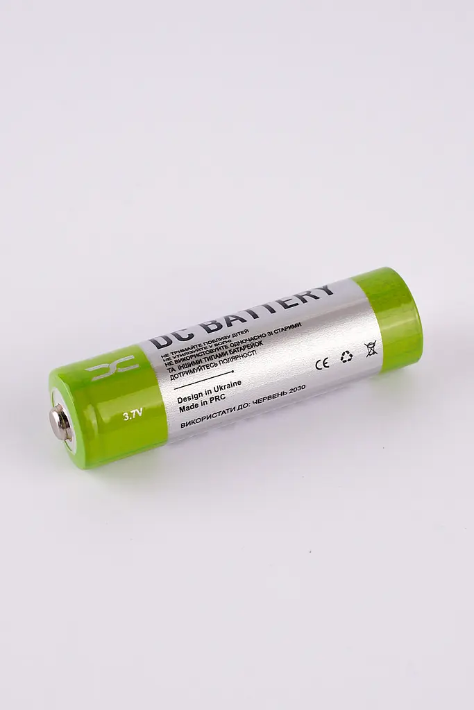 Аккумулятор DC 18650 2200 mAh - фото 2