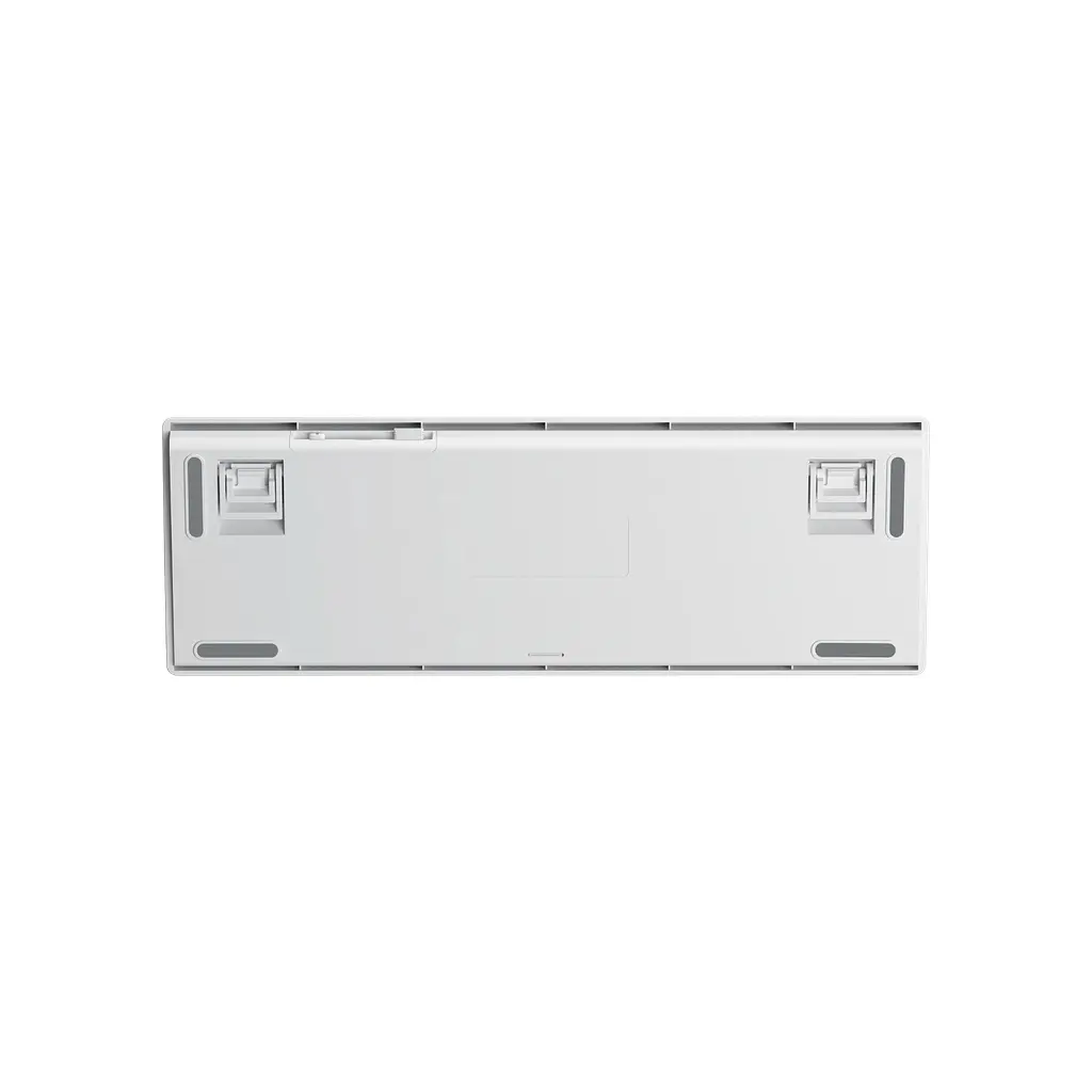 Клавіатура Aula S100pro RGB KRGD Brown Switch Wireless/Bluetooth/Type-C UA White/Black (6948391205755) - фото 4