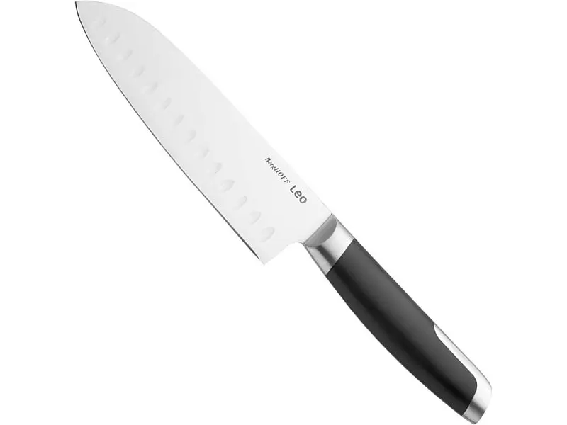 Ніж сантоку BergHOFF Graphite 17.5 см (3950357)