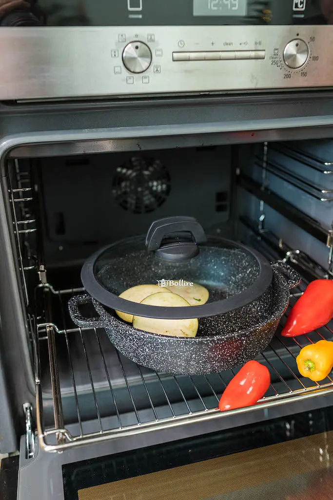 Сотейник с крышкой Bollire Torino, 2,5 л, 24 см (BR-1614) - фото 3