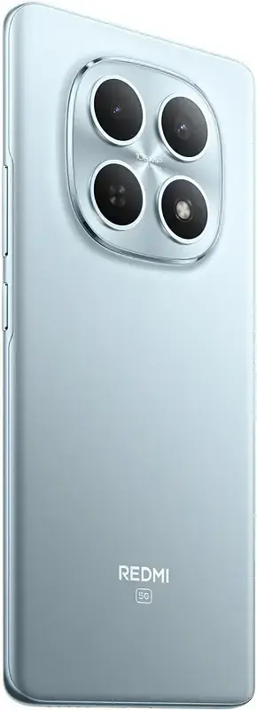 Смартфон Xiaomi Redmi Note 15 5G 6/128Gb Glacier Blue No Adapter UA UCRF - фото 5