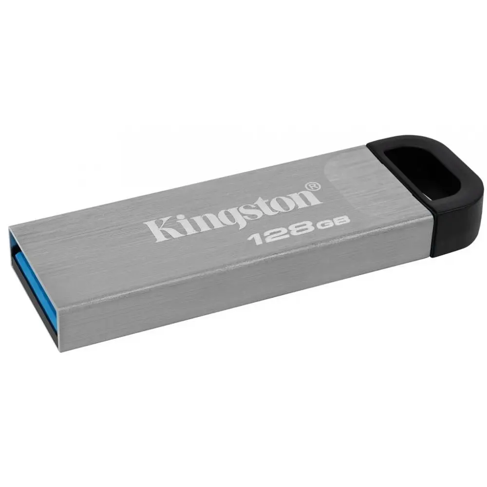 Флешка Kingston 128 GB DataTraveler Kyson (DTKN/128GB) - фото 2