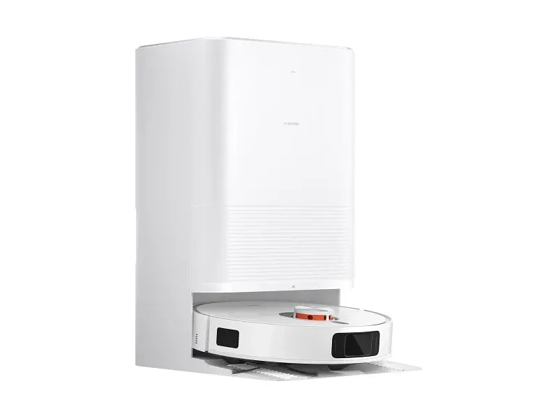 Робот-пилосос з вологим прибиранням Xiaomi Robot Vacuum X20 Pro - фото 2