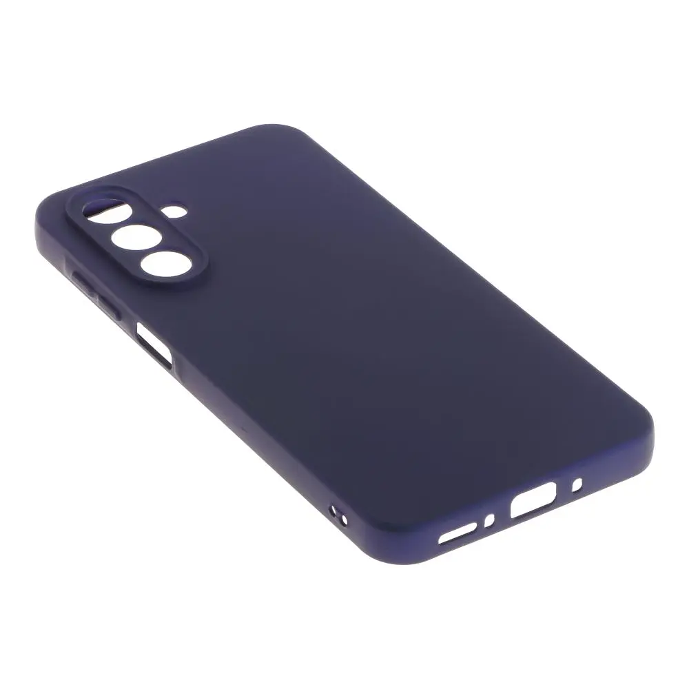 Чохол Silicone Cover з рамкою камери A Samsung Galaxy A26 5G Purple (36974_3609706) - фото 3