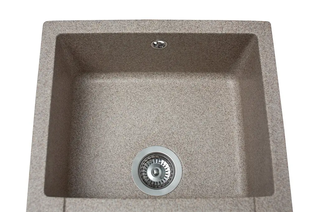 Кухонна мийка гранітна Miraggio LaPas terra 786x489x203 00208205, Терра - фото 5